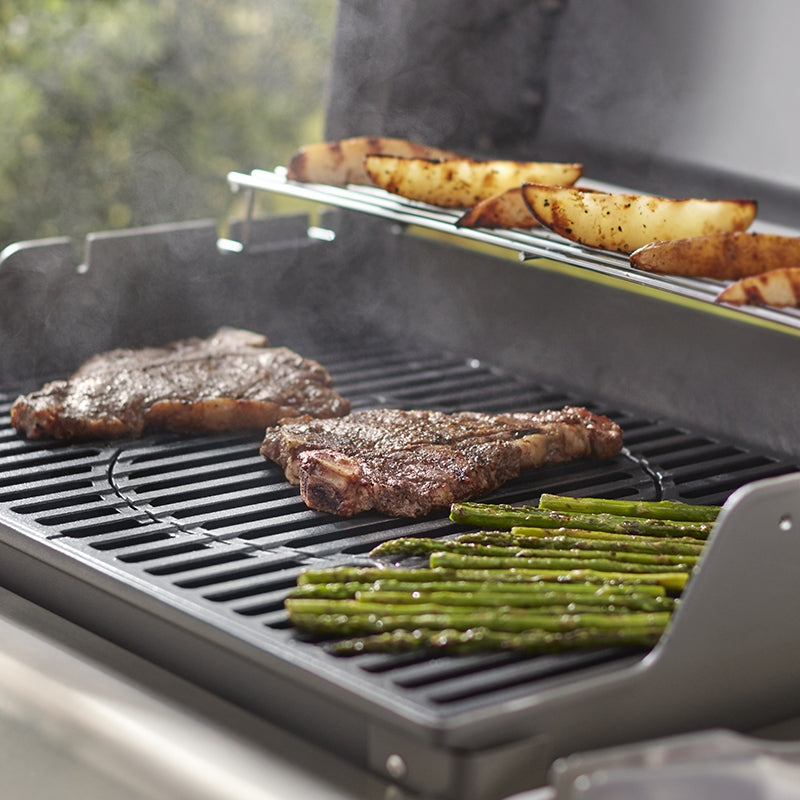 Weber® Μαντεμένια Σχάρα GBS Για Spirit