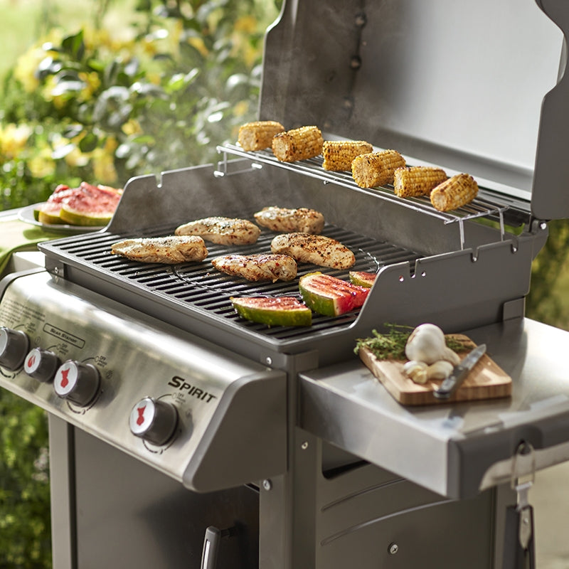 Weber® Μαντεμένια Σχάρα GBS Για Spirit