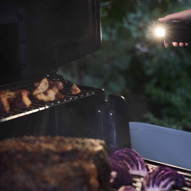 Ψησταριά Υγραερίου Weber® Genesis® Ε-415 Weber Works