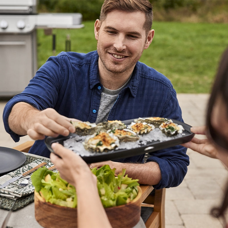 Summit® S, Stainless Steel