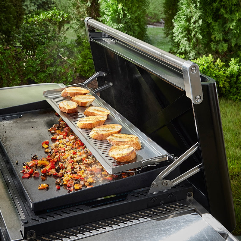 Weber® Warming Rack 2 Επιπέδων Για Slate 76cm