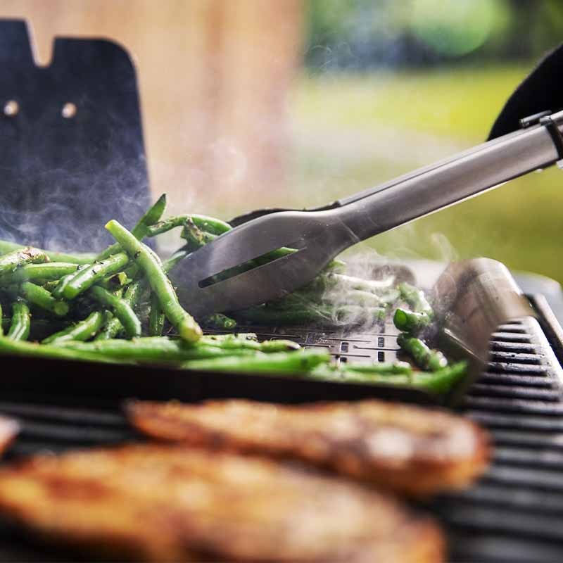 Weber® Σετ Εργαλείων Προετοιμασίας Φαγητού Για Πλάκα Ψησίματος