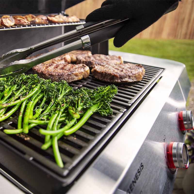 Ψησταριά Υγραερίου Weber Genesis® Ε-315