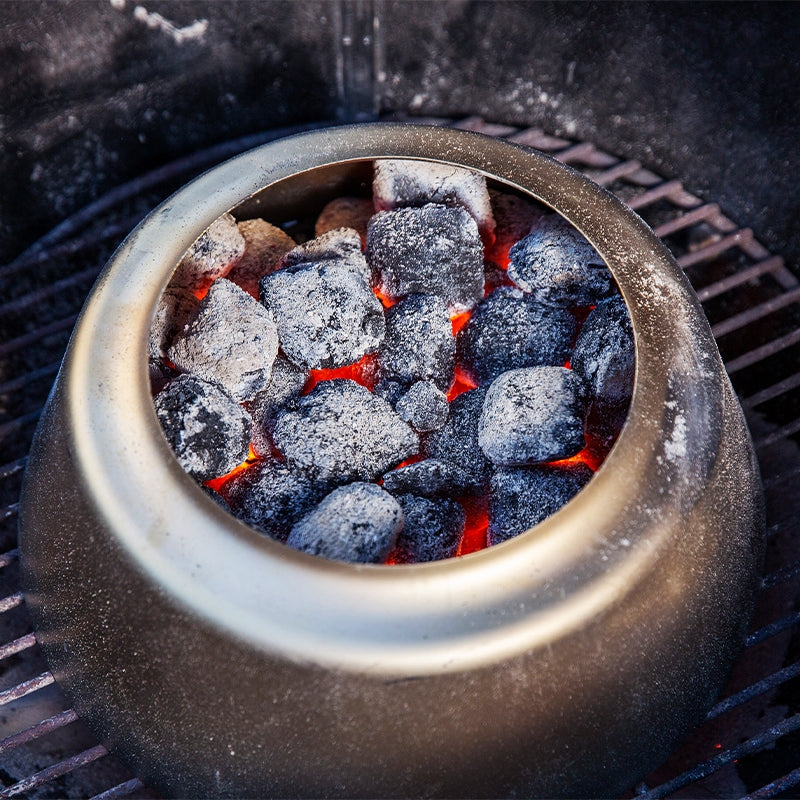 Charcoal Heat Control Accessory