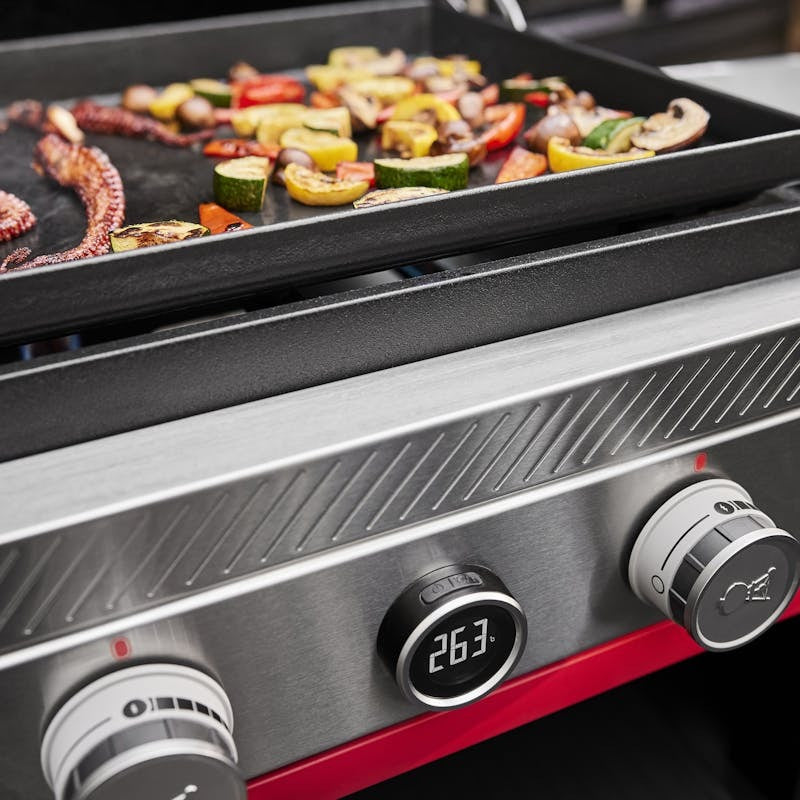 Weber® Slate GPD Premium Griddle 76 cm - Πλάκα Ψησίματος Υγραερίου