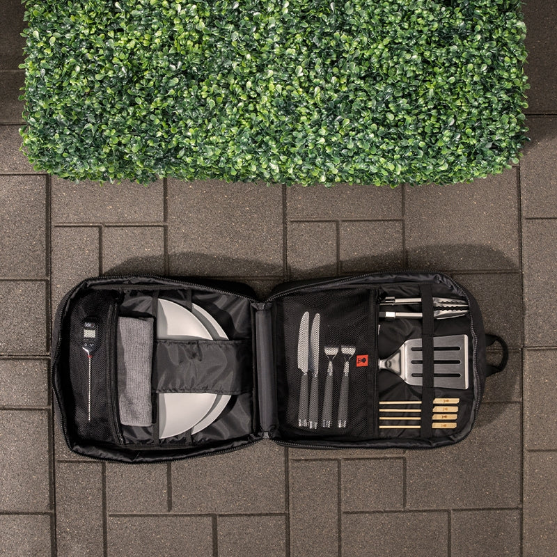 Weber® Backpack Εργαλείων Ψησίματος