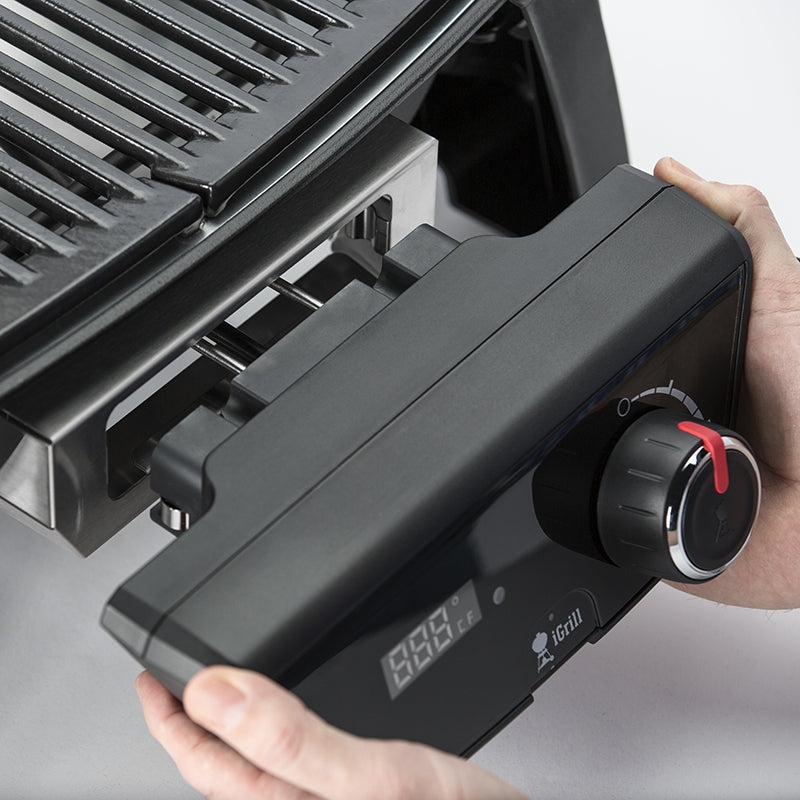 Ηλεκτρική Ψησταριά Weber® Pulse 1000 - Black