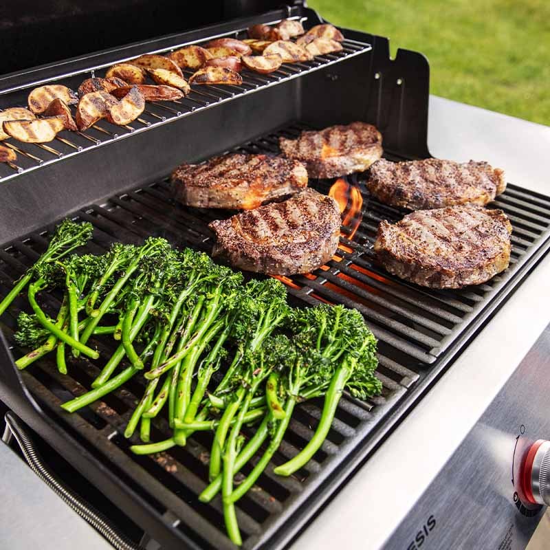 Ψησταριά Υγραερίου Weber Genesis® Ε-315