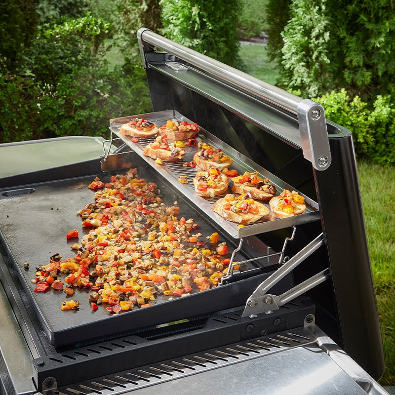 Weber® Warming Rack 2 Επιπέδων Για Slate 76cm