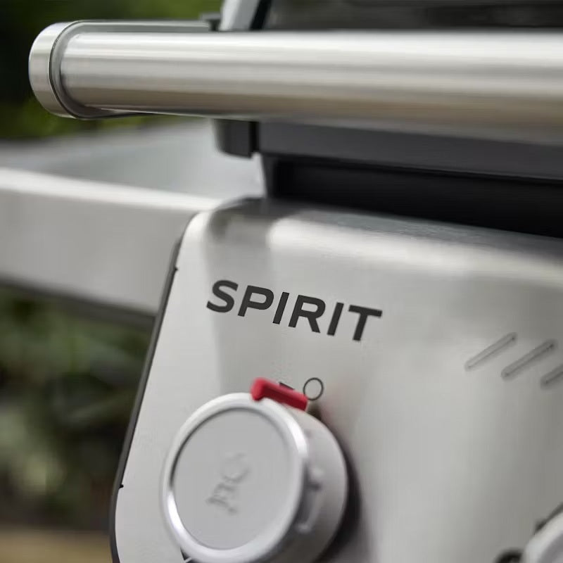 Ψησταριά Υγραερίου Weber® Spirit E-410