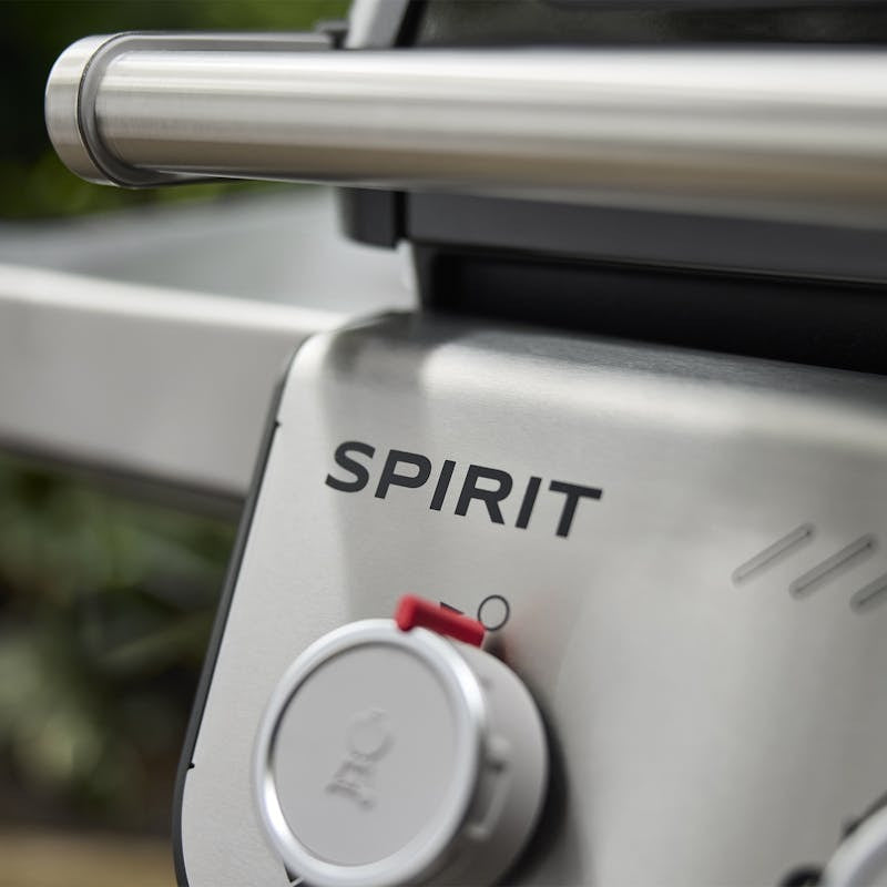 Ψησταριά Υγραερίου Weber® Spirit E-335