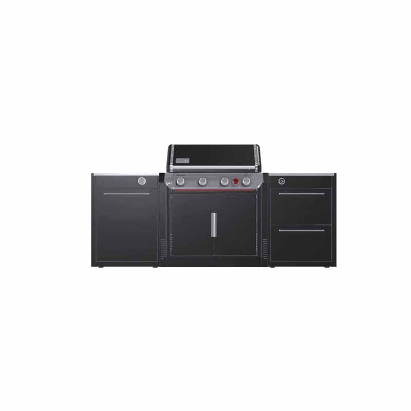 Weber Outdoor BBQ Kitchen 02 - Genesis EP-435