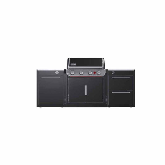 Weber Outdoor BBQ Kitchen 02 - Genesis EP-435