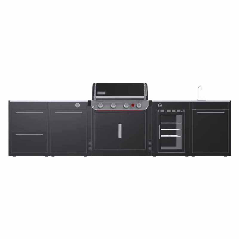 Weber Outdoor BBQ Kitchen 06 - Genesis EP-435