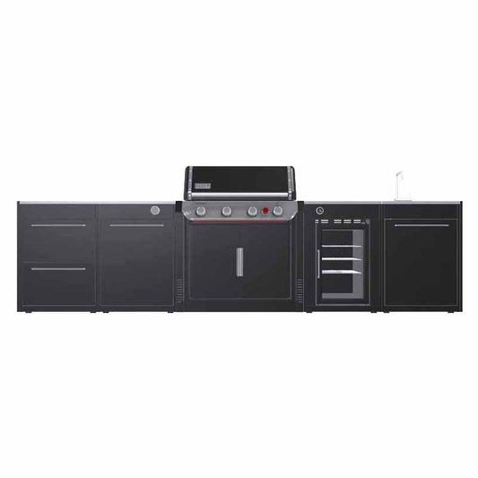 Weber Outdoor BBQ Kitchen 06 - Genesis EP-435
