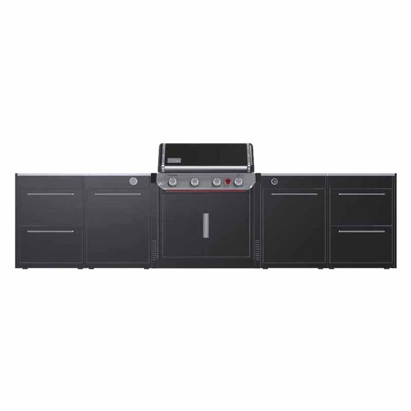 Weber Outdoor BBQ Kitchen 07 - Genesis EP-435