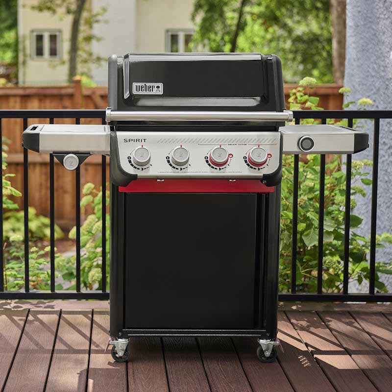 Ψησταριά Υγραερίου Weber® Spirit EP-435
