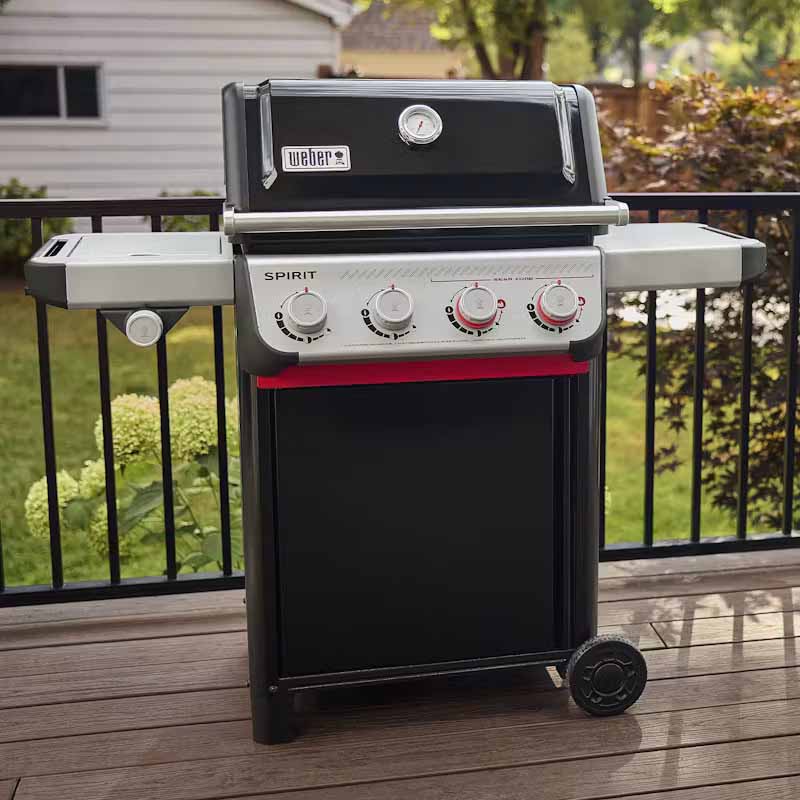 Ψησταριά Υγραερίου Weber® Spirit E-435