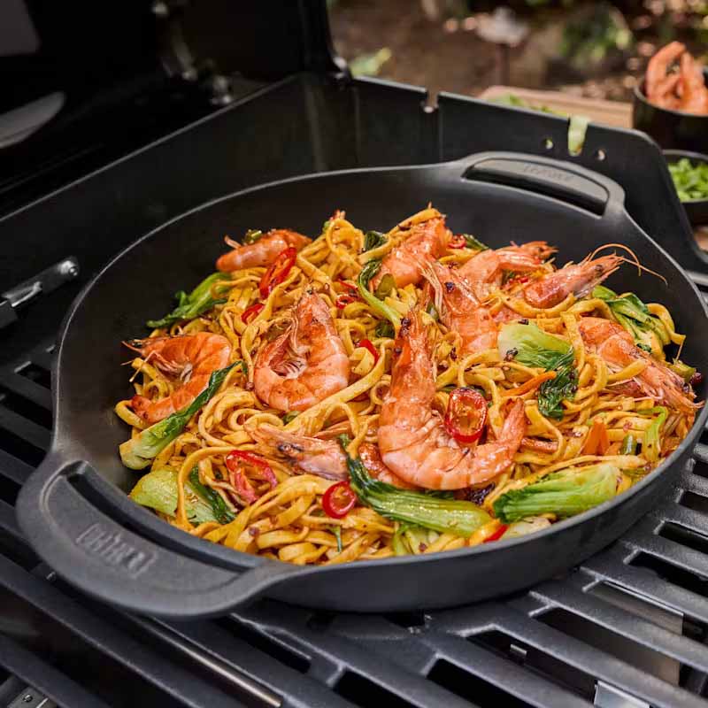 Ψησταριά Υγραερίου Weber® Spirit E-435