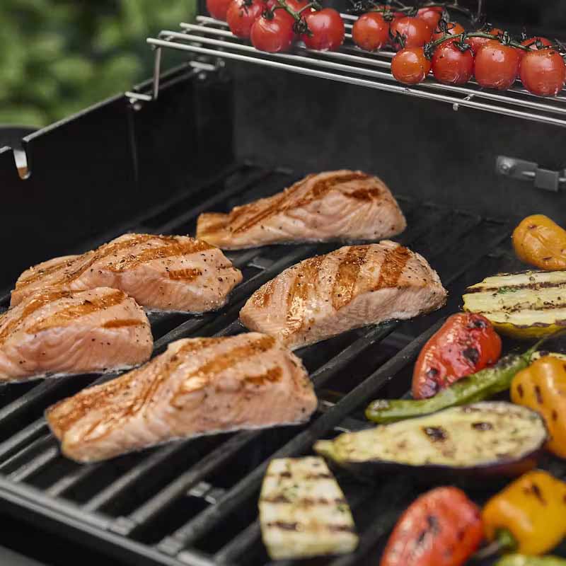 Ψησταριά Υγραερίου Weber® Spirit E-435