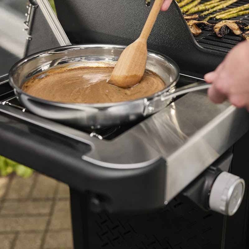 Ψησταριά Υγραερίου Weber® Spirit E-435