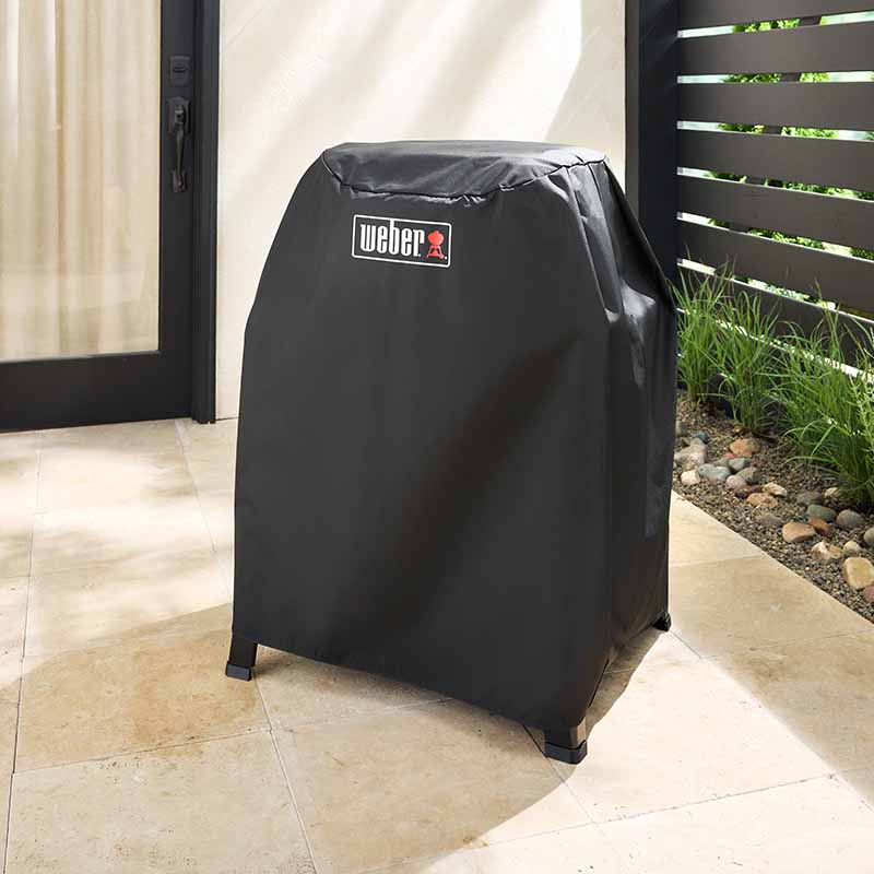 Premium Κάλυμμα Ψησταριάς Weber® Lumin Compact & Lumin Με Βάση New