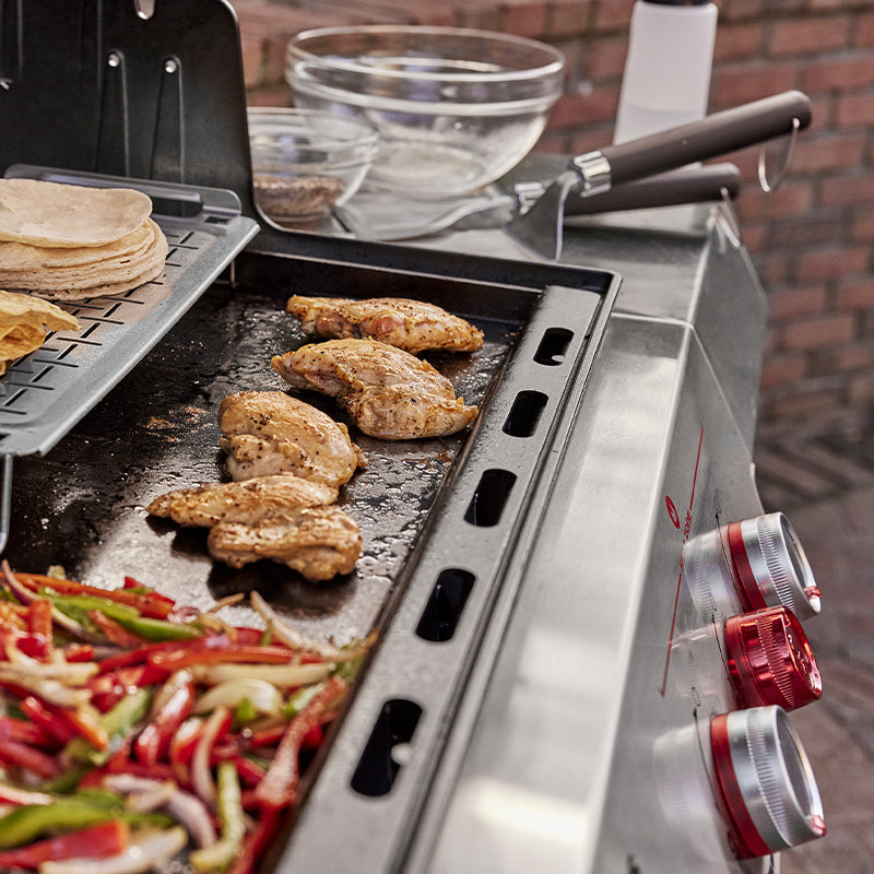 Weber Full Size Griddle - Genesis 300 Series