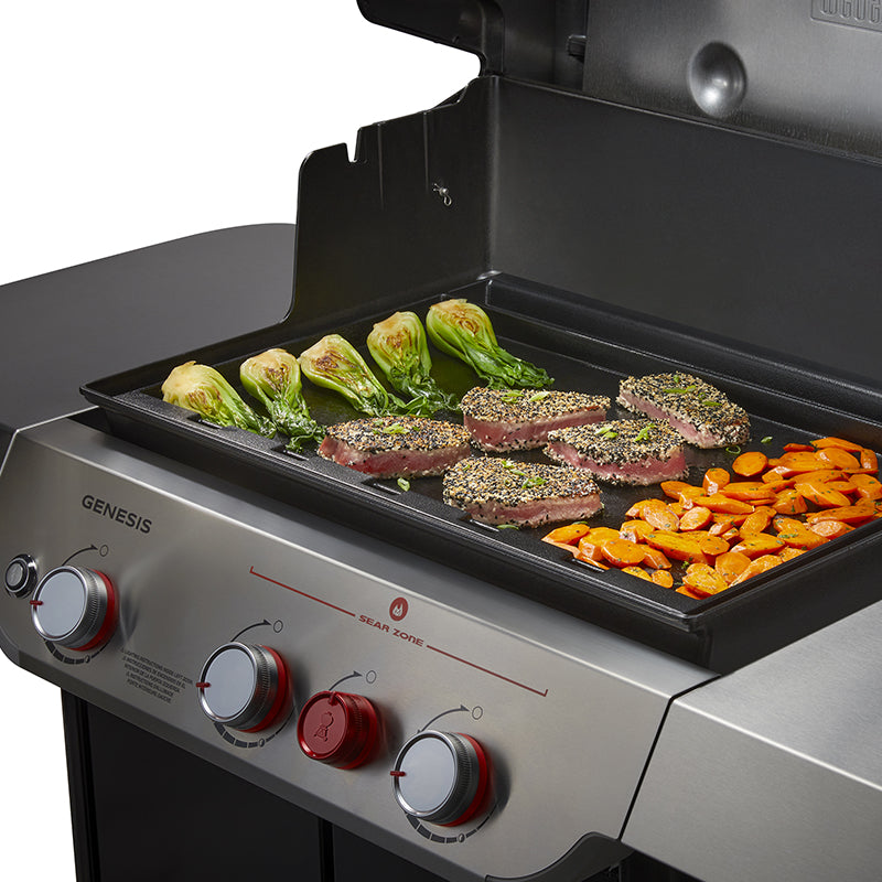 Weber Full Size Griddle - Genesis 300 Series