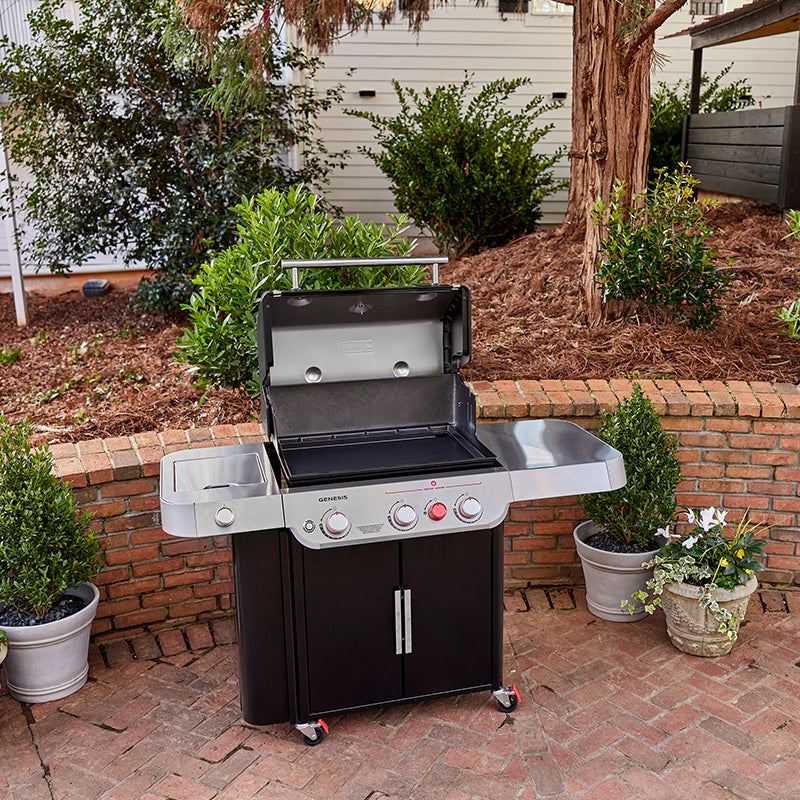 Weber Full Size Griddle - Genesis 300 Series