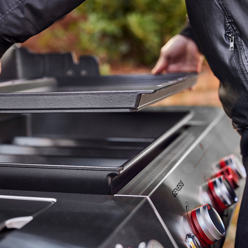 Weber Full Size Griddle - Genesis 300 Series