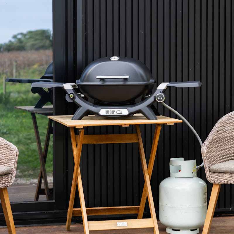 Ψησταριά Υγραερίου Weber® Q 1200N