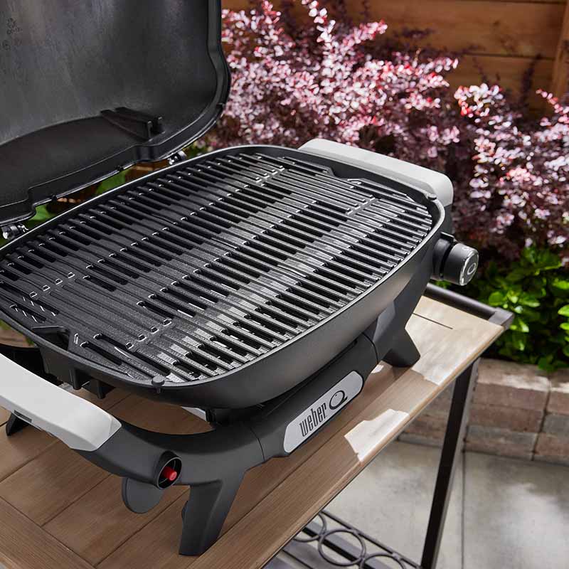 Ψησταριά Υγραερίου Weber® Q 2100N