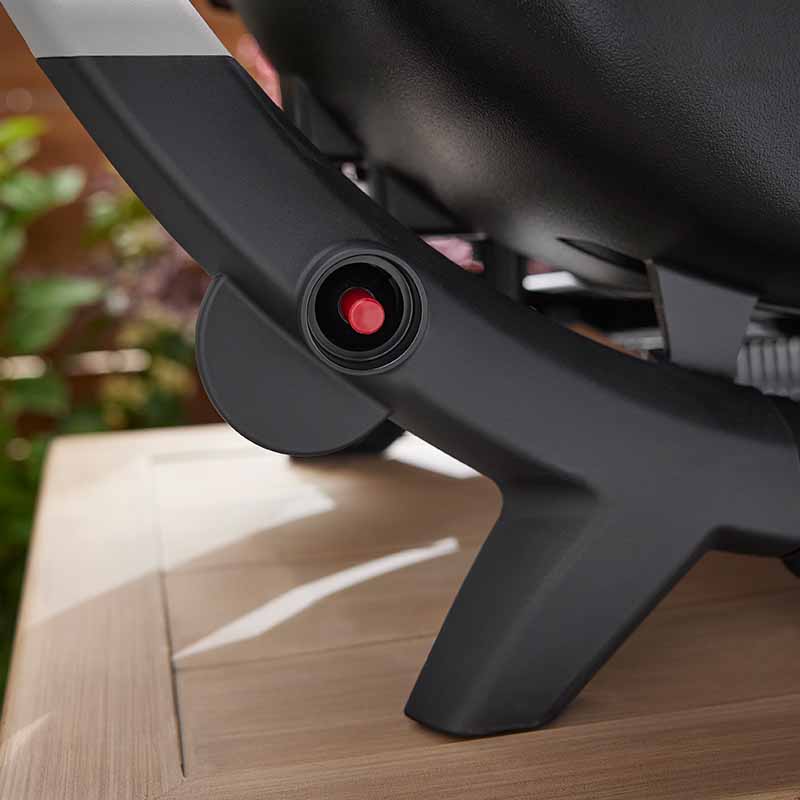 Ψησταριά Υγραερίου Weber® Q 2100N