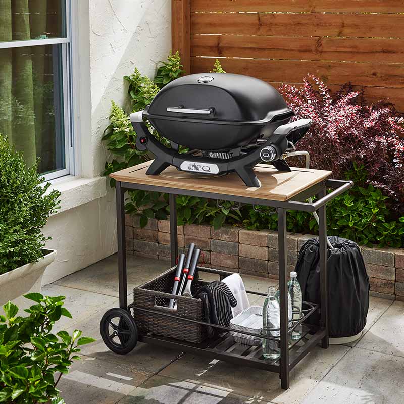 Ψησταριά Υγραερίου Weber® Q 2100N