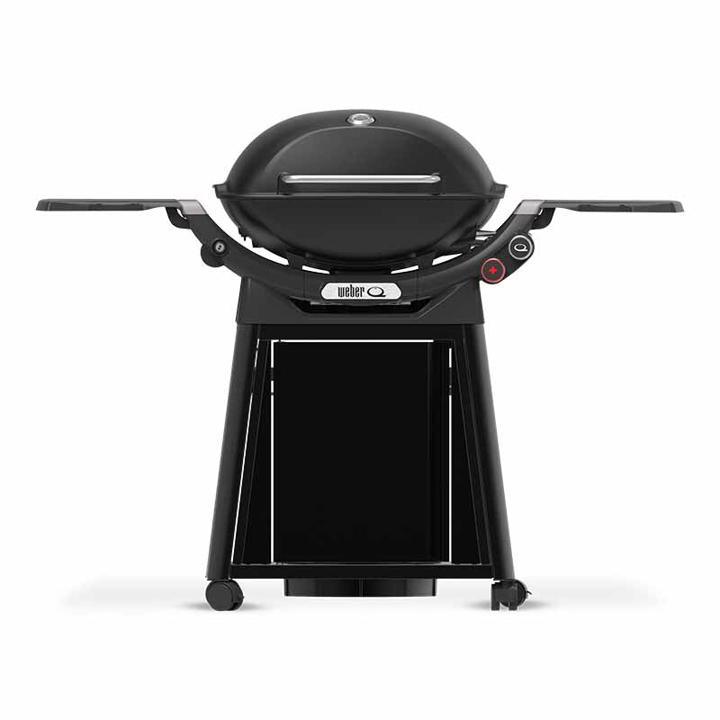 Ψησταριά Υγραερίου Weber® Q 3200N + Βάση + Τραπεζάκια