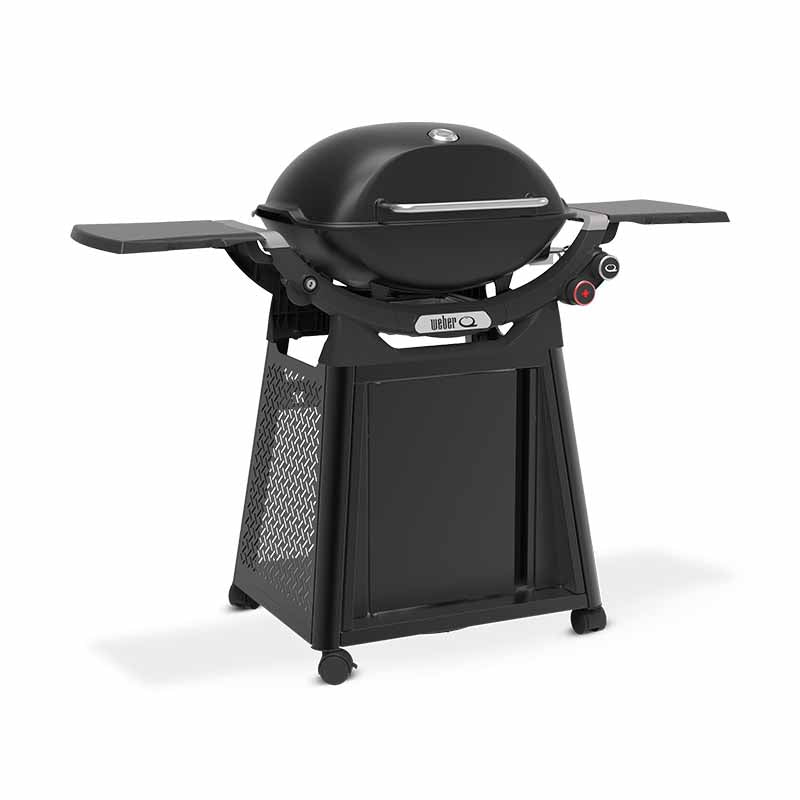 Ψησταριά Υγραερίου Weber® Q 3200N + Βάση + Τραπεζάκια