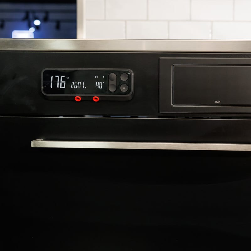 Κάλυμμα Weber Connect