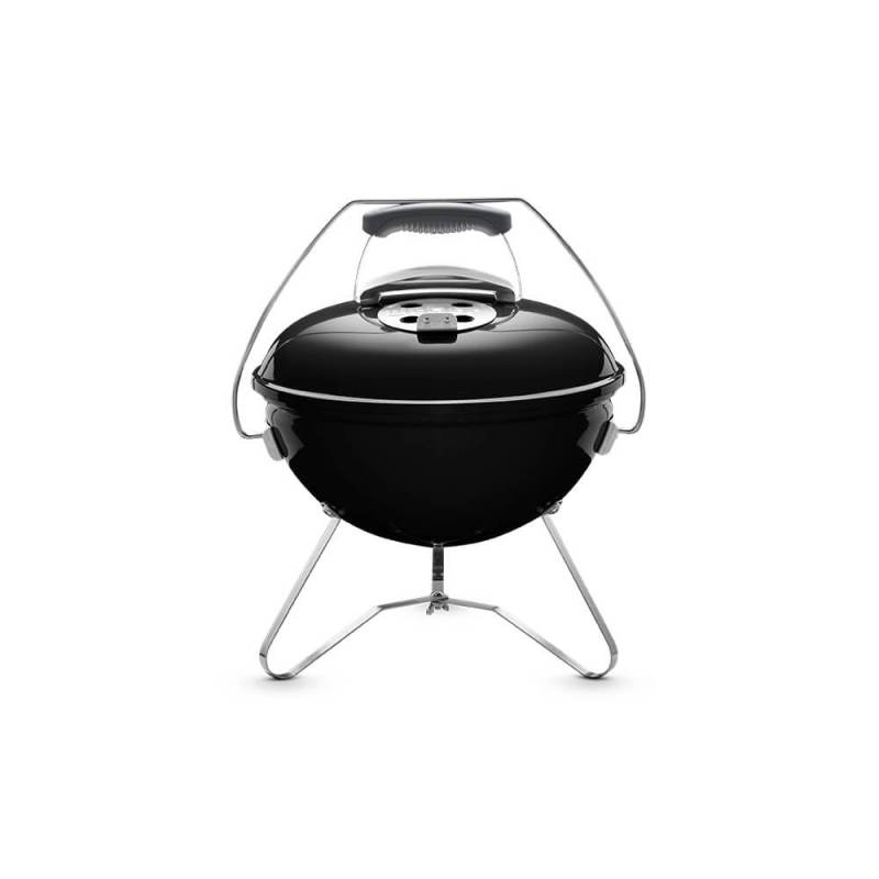 ΨΗΣΤΑΡΙΑ Smokey Joe 37cm BLACK