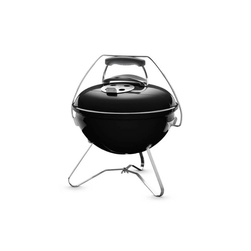 ΨΗΣΤΑΡΙΑ Smokey Joe 37cm BLACK