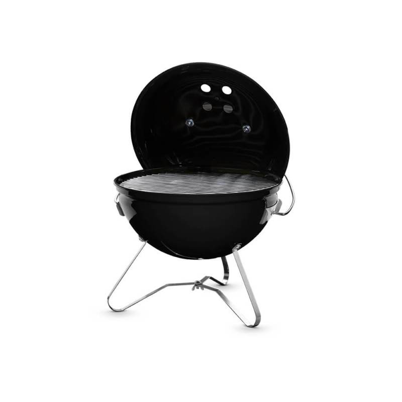 ΨΗΣΤΑΡΙΑ Smokey Joe 37cm BLACK
