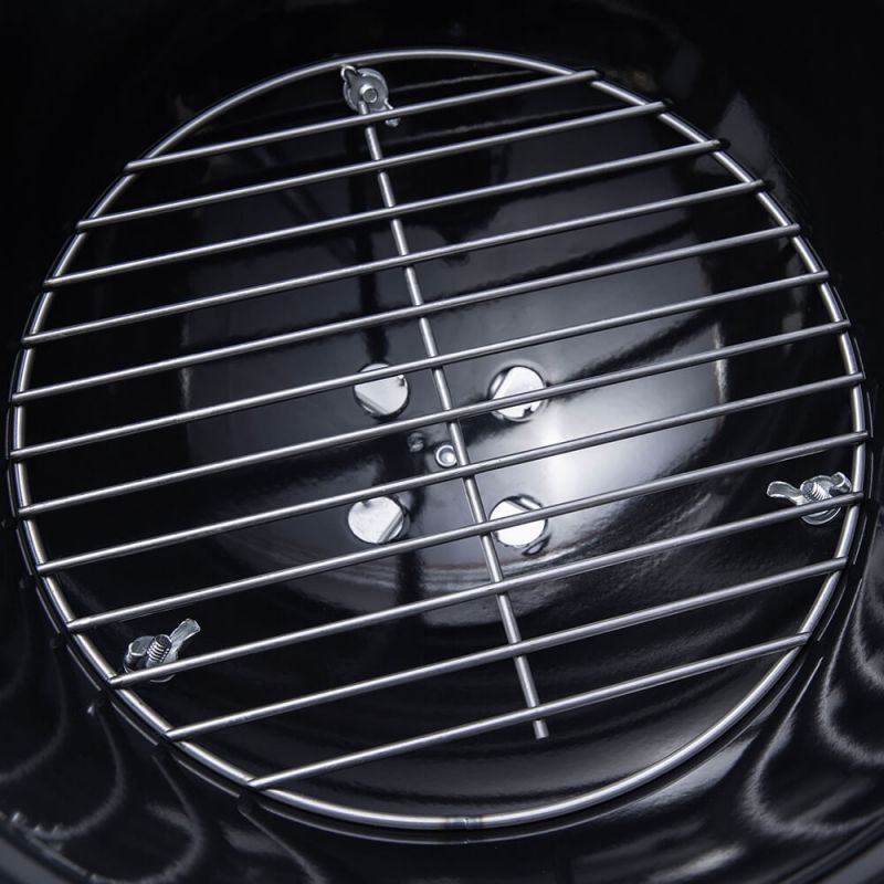 ΨΗΣΤΑΡΙΑ Smokey Joe 37cm BLACK