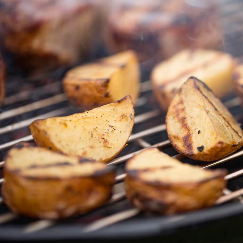 ΨΗΣΤΑΡΙΑ Smokey Joe 37cm BLACK