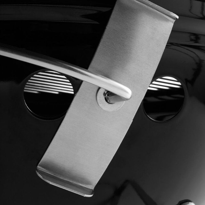 ΨΗΣΤΑΡΙΑ Smokey Joe 37cm BLACK