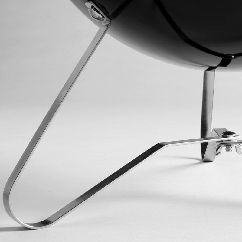 ΨΗΣΤΑΡΙΑ Smokey Joe 37cm BLACK