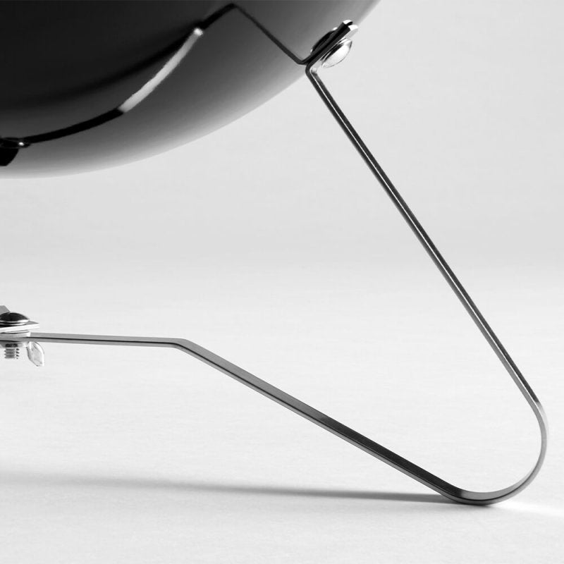 ΨΗΣΤΑΡΙΑ Smokey Joe 37cm BLACK