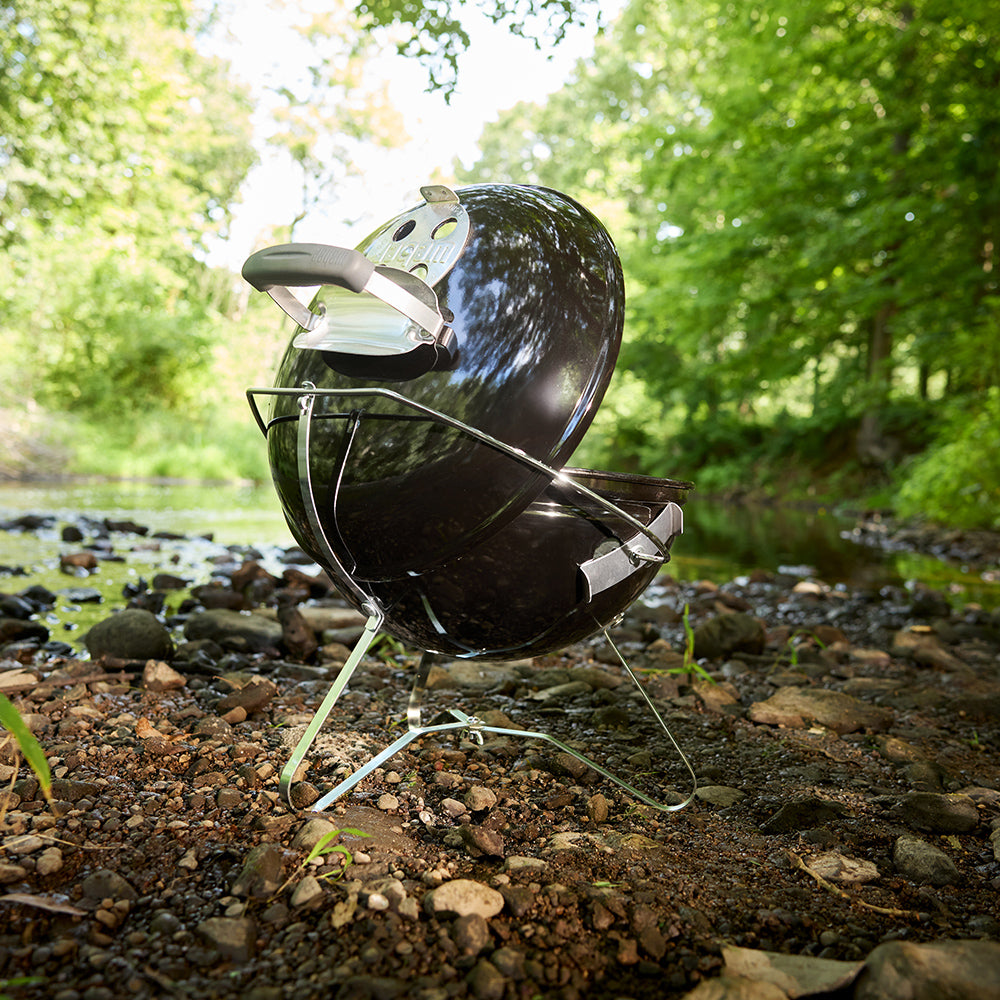 Weber® Φορητή Ψησταριά Κάρβουνου Smokey Joe® Premium 37cm - Black