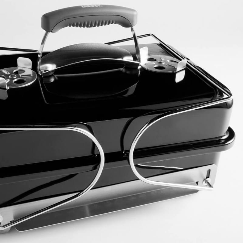 ΨΗΣΤΑΡΙΑ  GO  ANYWHERE Charcoal