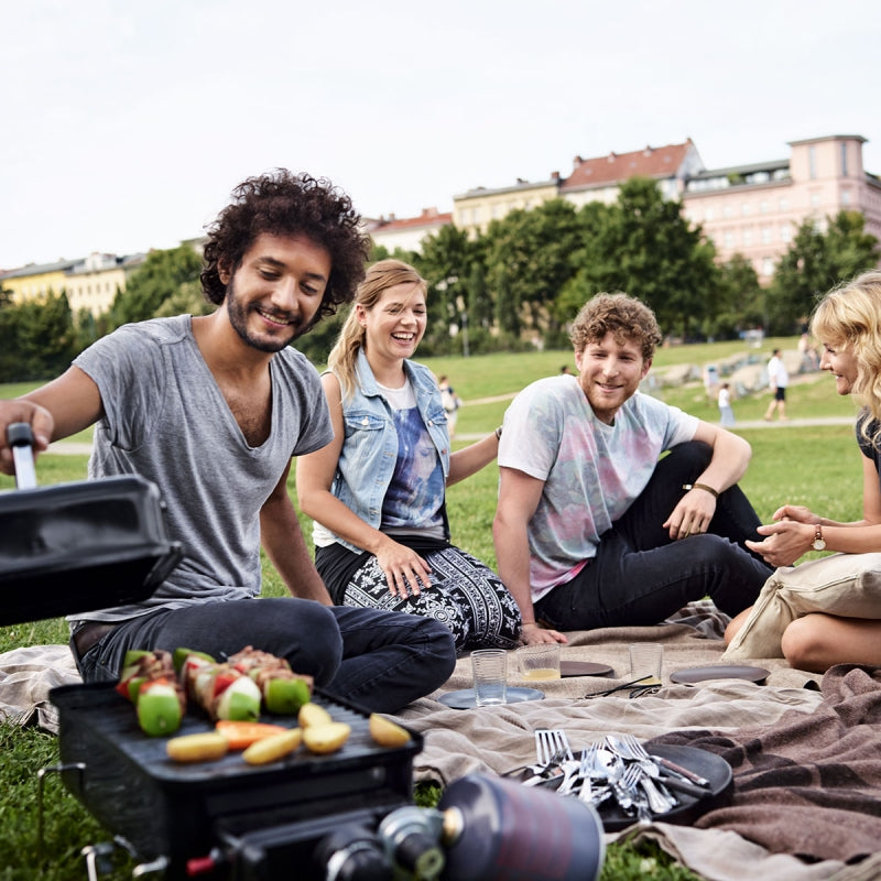 ΨΗΣΤΑΡΙΑ  GO  ANYWHERE GAS Black