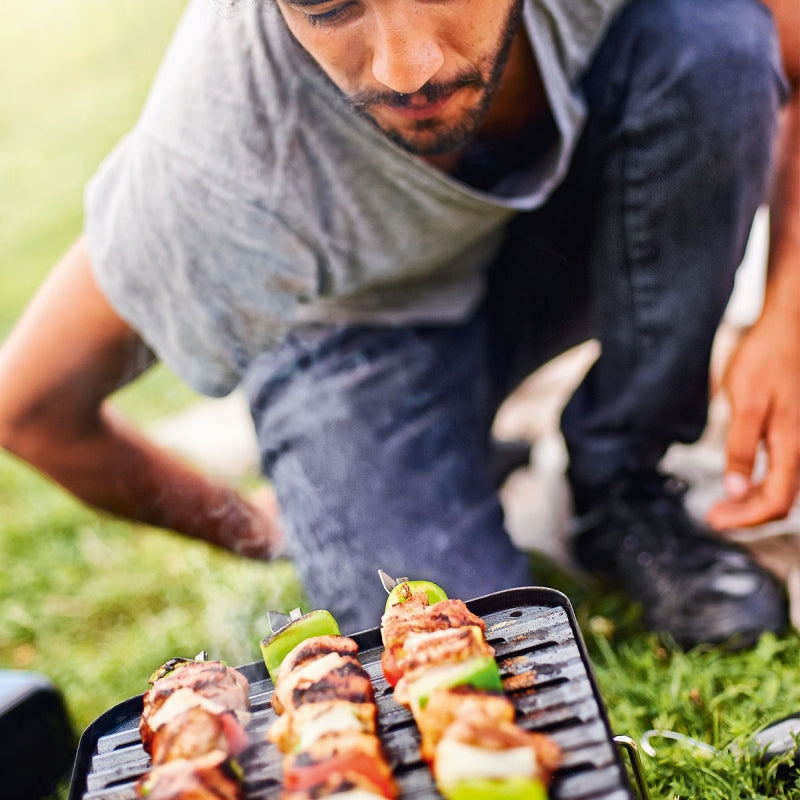 ΨΗΣΤΑΡΙΑ  GO  ANYWHERE GAS Black