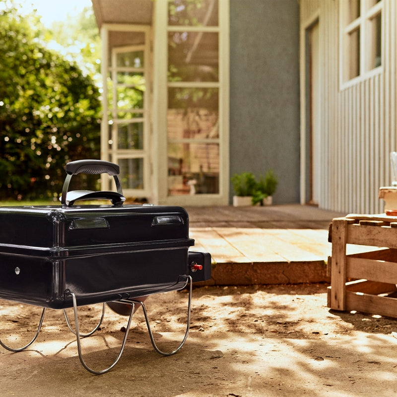 ΨΗΣΤΑΡΙΑ  GO  ANYWHERE GAS Black